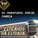03 - PARAFUSOS - DOR DE CABEÇA
